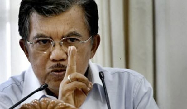 Wapres Jusuf Kalla.
