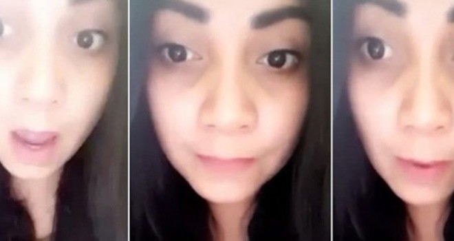 Anissa Azahra disebut menjadi salah satu pemilik akun gosip Lamber Turah. Foto Instagram Thenewbikingregetan