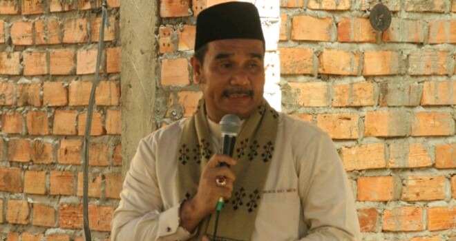 Anggota DPR RI Sutan Adil Hendra (SAH).