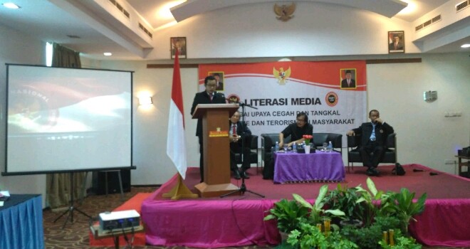 Kegiatan Literasi Media.