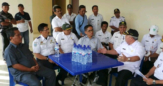  Kerusakan Jalan Jambi - Kuala Tungkal Akan Segera di Tangani.