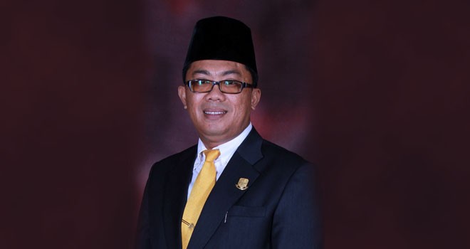 Popriyanto Anggota DPRD Provinsi Jambi. Foto: www.dprd-jambiprov.go.id