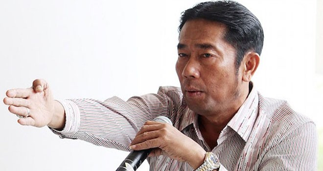 Wakil Ketua DPRD DKI Jakarta, Abraham Lunggana (Dok.JawaPos)