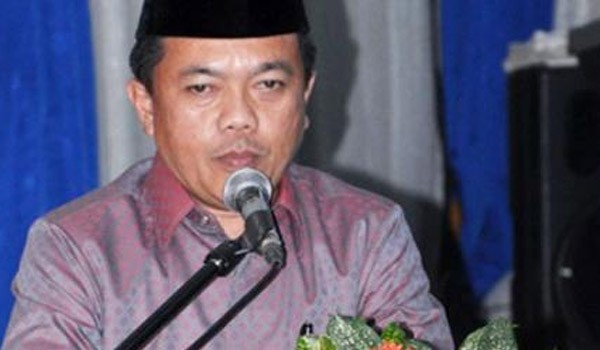 Bupati Merangin, Al Haris. 