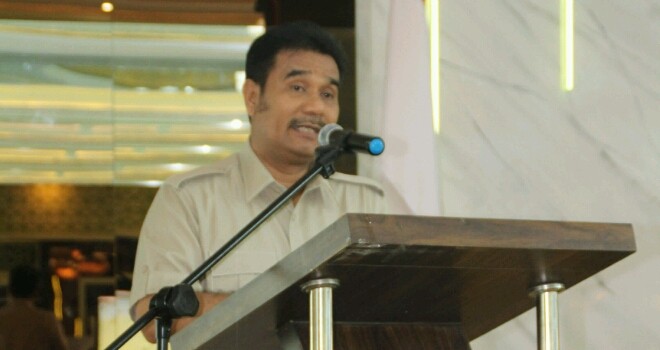 Anggota DPR RI, Sutan Adil Hendra.