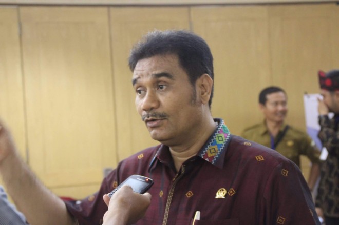 Anggota DPR RI Sutan Adil Hendra (SAH).