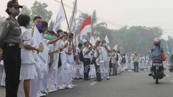 5 Wanita Hebat yang Paling Berjasa di Dunia Keperawatan. Foto JPNN.com