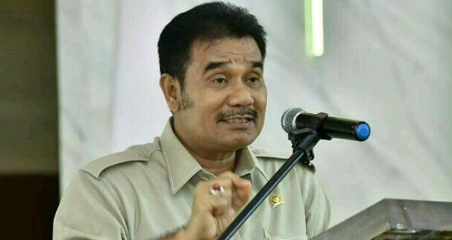 Anggota DPR RI Sutan Adil Hendra (SAH).