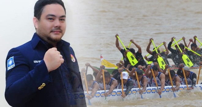 Barisan Muda Partai Amanat Nasional (BM PAN) Provinsi Jambi, Geni Waseso Segoro.