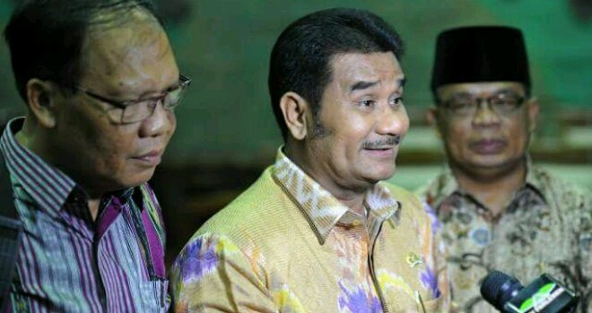 Anggota DPR RI Sutan Adil Hendra (SAH).