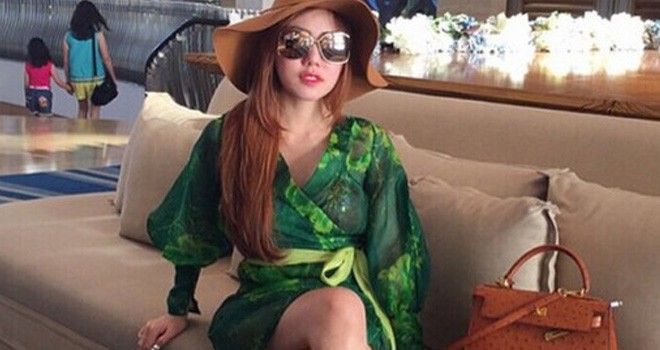 Bella Shofie. Foto: Instagram