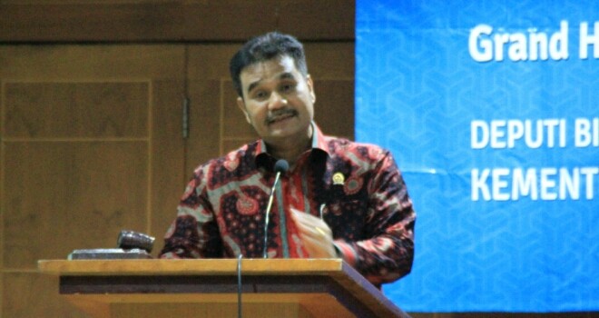 Anggota DPR RI Sutan Adil Hendra (SAH).