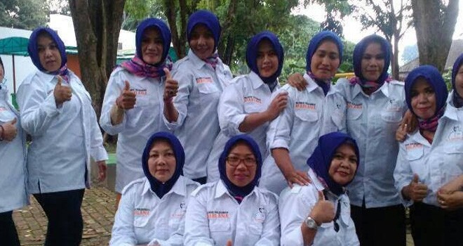 Komunitas Sahabat Maulana.