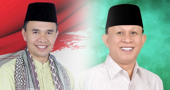 Chandra Purnama -  Adi Rozal.