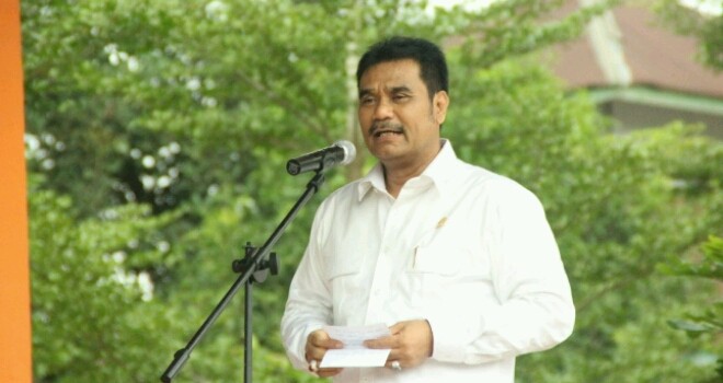 Anggota DPR RI, Sutan Adil Hendra.