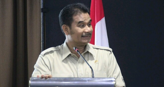 Anggota DPR RI Sutan Adil Hendra (SAH).