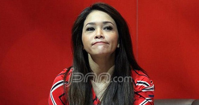 Maia Estianty. Foto:  Ricardo/JPNN.com