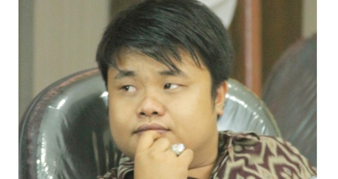 Dony Yusra Pebrianto, SH, MH