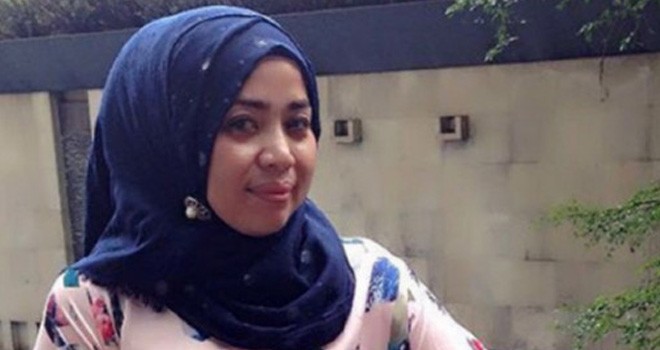 Muzdalifah. Foto Instagram