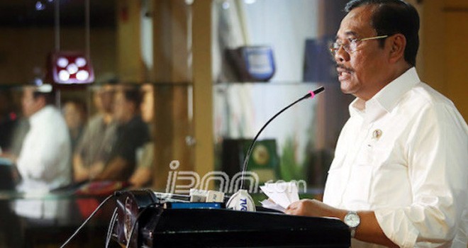Jaksa Agung M Prasetyo. Foto: dokumen JPNN.Com