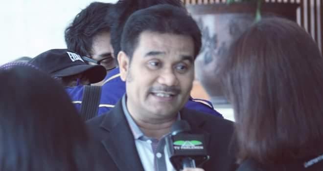 Anggota DPR RI, Sutan Adil Hendra (SAH).