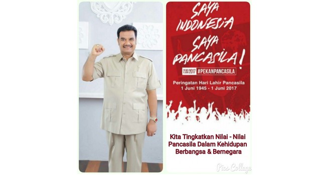 Anggota DPR RI Sutan Adil Hendra (SAH).