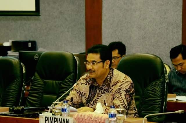 Anggota DPR RI Sutan Adil Hendra (SAH).
