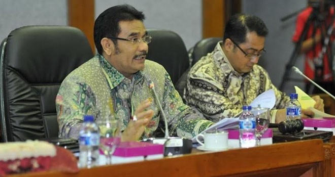 Anggota DPR RI Sutan Adil Hendra (SAH).