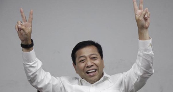 Setya Novanto. Foto : Net