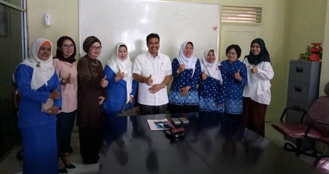 Diskusi Bersama HIMPAUDI dan IGTKI.