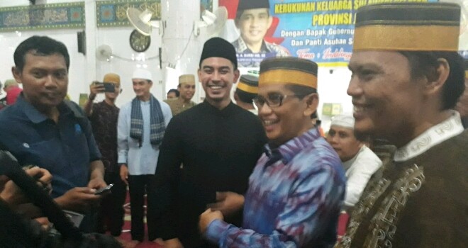 Kegiatan Buka Puasa bersama KKSS.