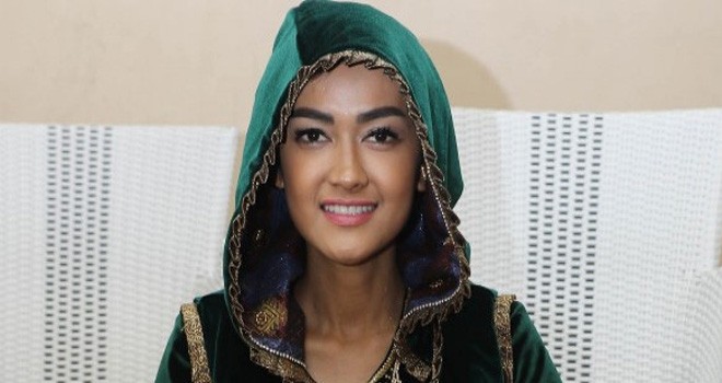 Julia Perez. Foto: JPG