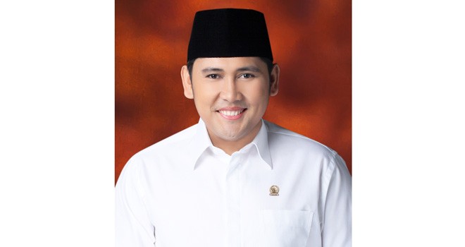 Anggota DPD RI M. Syukur.