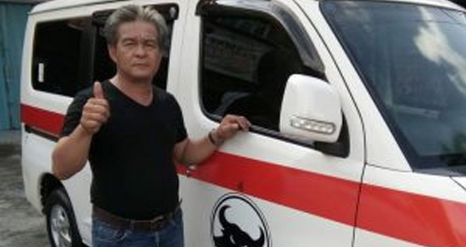 Kabid Infokom DPC PDIP Kota Jambi, Zaini.