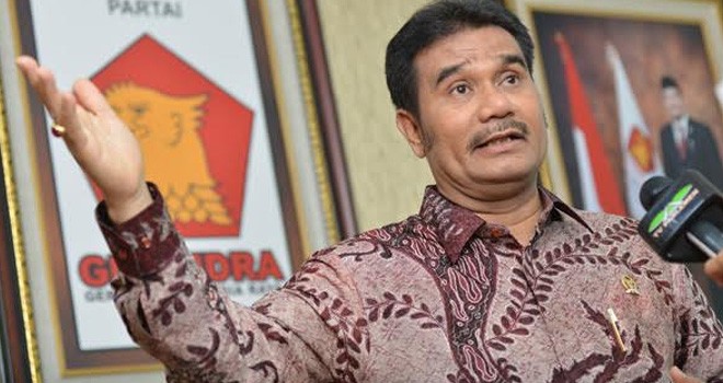 Anggota DPR RI Sutan Adil Hendra (SAH).
