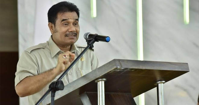 Anggota DPR RI Sutan Adil Hendra (SAH).