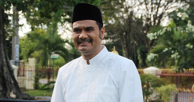 Anggota DPR RI Sutan Adil Hendra (SAH).