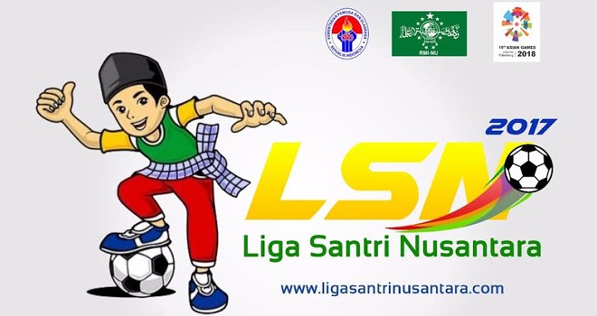 Liga Santri Nusantara.