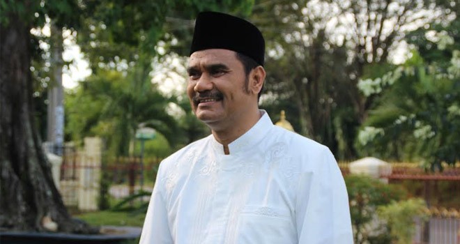 Anggota DPR RI, Sutan Adil Hendra (SAH).