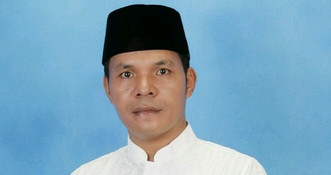 Wakil Bupati Kerinci, Zainal Abidin.