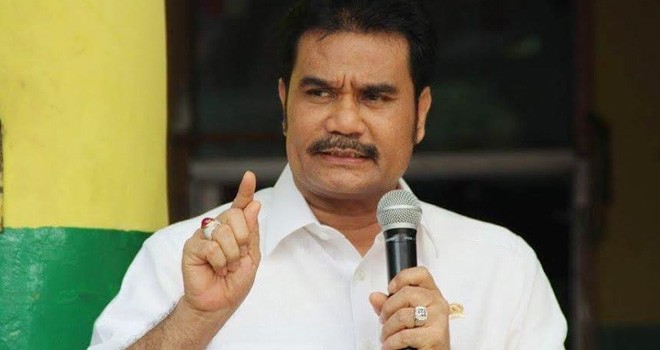 Anggota DPR RI, Sutan Adil Hendra.