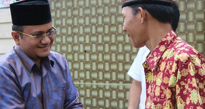 dr. Maulana. Foto: Dok. Jambiupdate.co