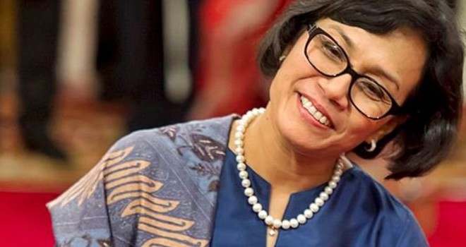 Sri Mulyani. Foto : Net