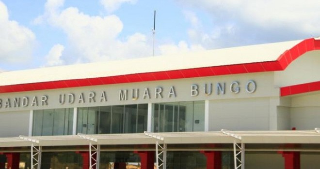 Bandara Muara Bungo.