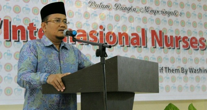 dr. Maulana, MKM