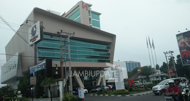 Swiss-Belhotel  tawarkan paket  halal bi halal.