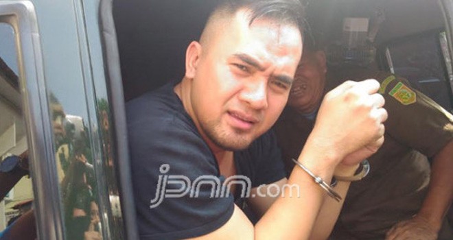 Saiful Jamil. Foto dok JPNN.com