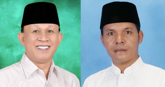 Chandra Purnama dan Zainal Abidin.