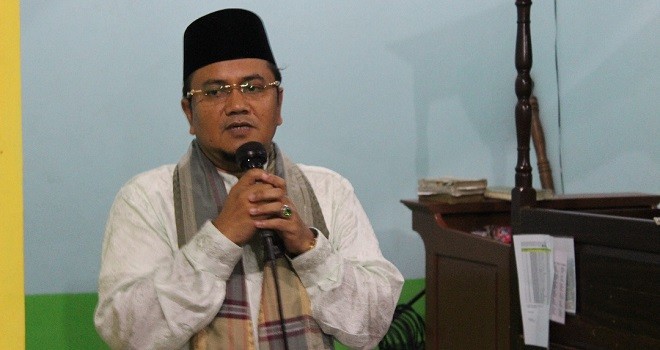 dr. Maulana MKM.