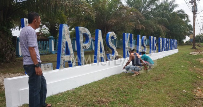 Lembaga Permasyarakatan Klas II B Muara Bungo.
